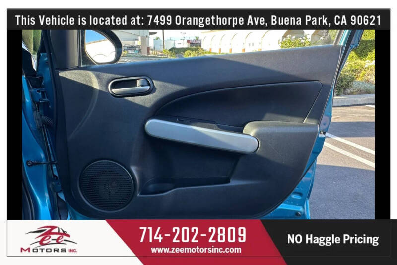 2012 Mazda MAZDA2 Sport