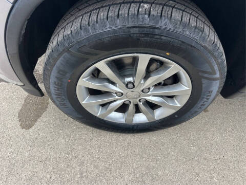 2017 Dodge Durango SXT