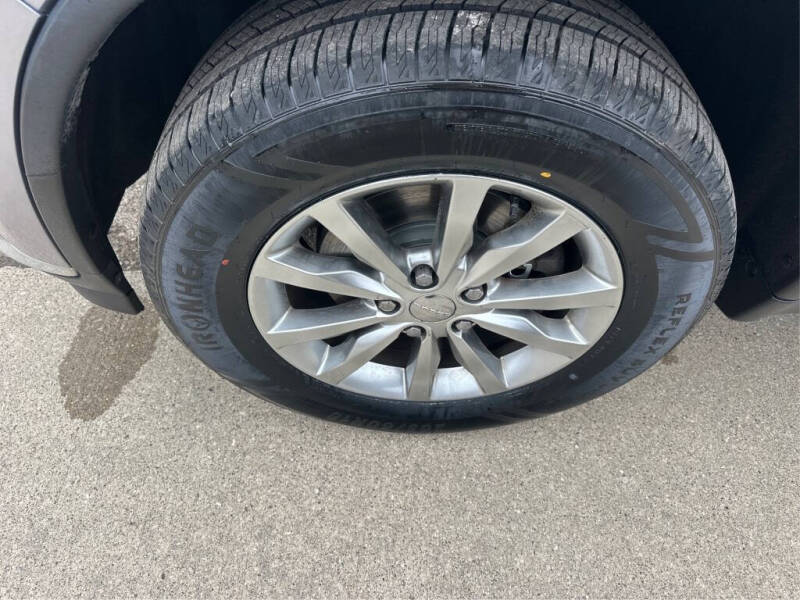 2017 Dodge Durango SXT