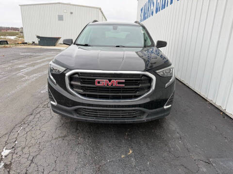 2019 GMC Terrain SLE