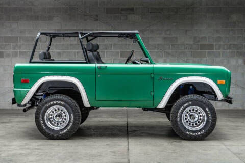 1971 Ford Bronco