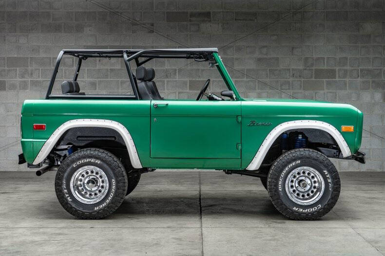 1971 Ford Bronco