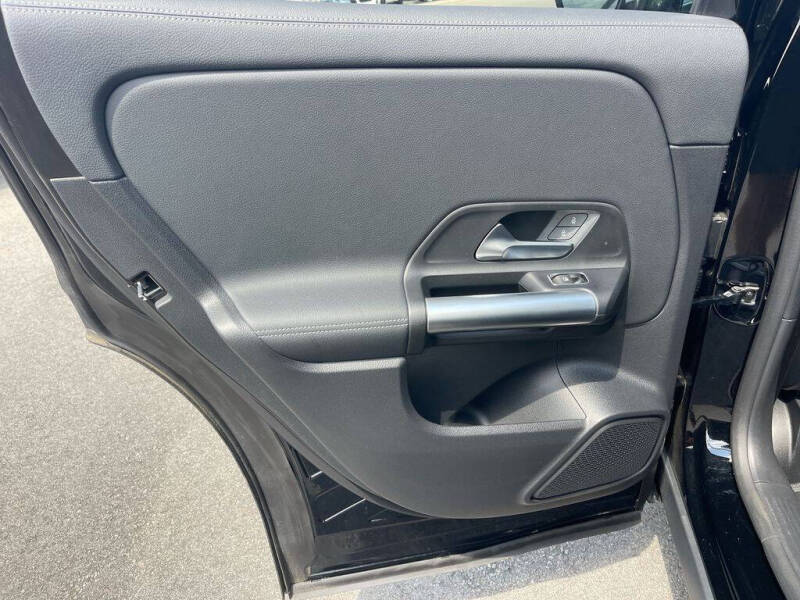 2025 Mercedes-Benz GLA GLA 250