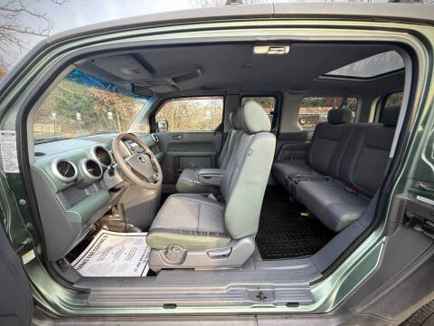 2005 Honda Element EX