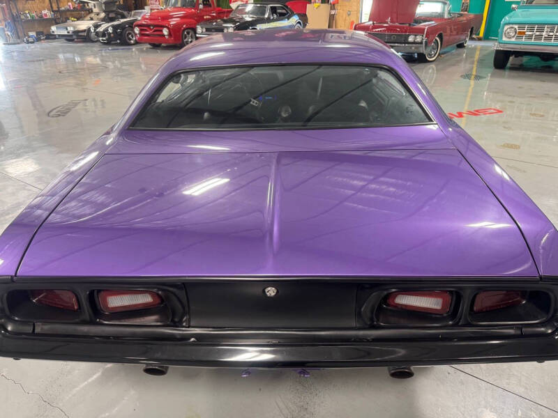 1973 Dodge Challenger