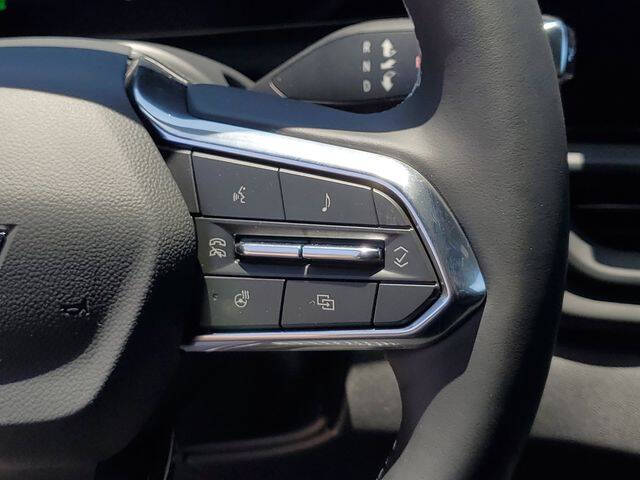 2026 Chevrolet Silverado EV LT