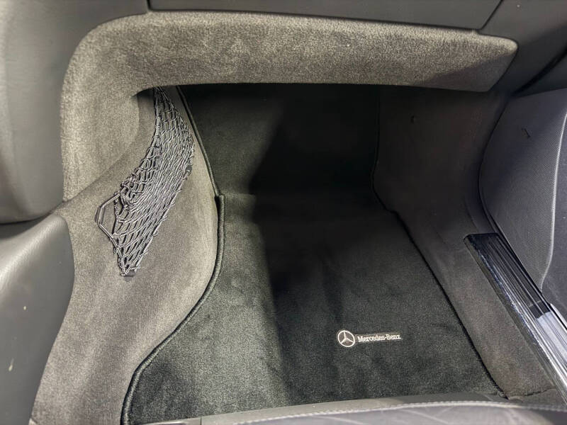 2005 Mercedes-Benz S-Class S 500 4MATIC