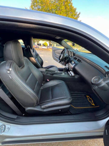 2010 Chevrolet Camaro LT