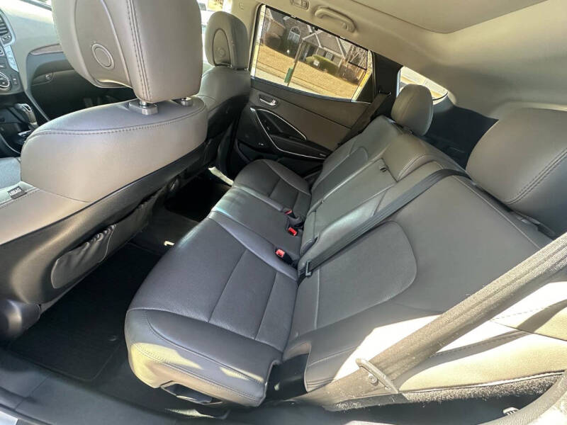 2018 Hyundai Santa Fe Sport 2.4L