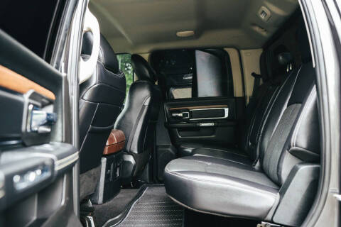 2018 RAM 2500 Laramie