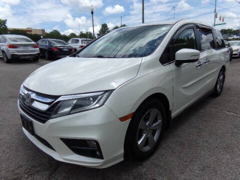 2019 Honda Odyssey EX-L