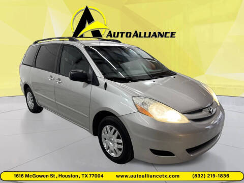2006 Toyota Sienna