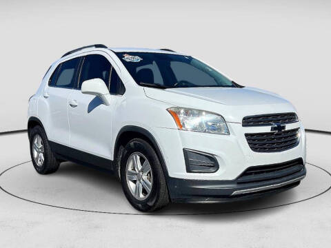 2016 Chevrolet Trax LT