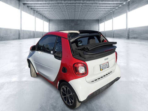 2017 Smart fortwo