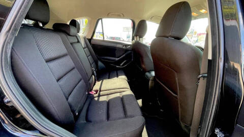 2015 Mazda CX-5 Touring