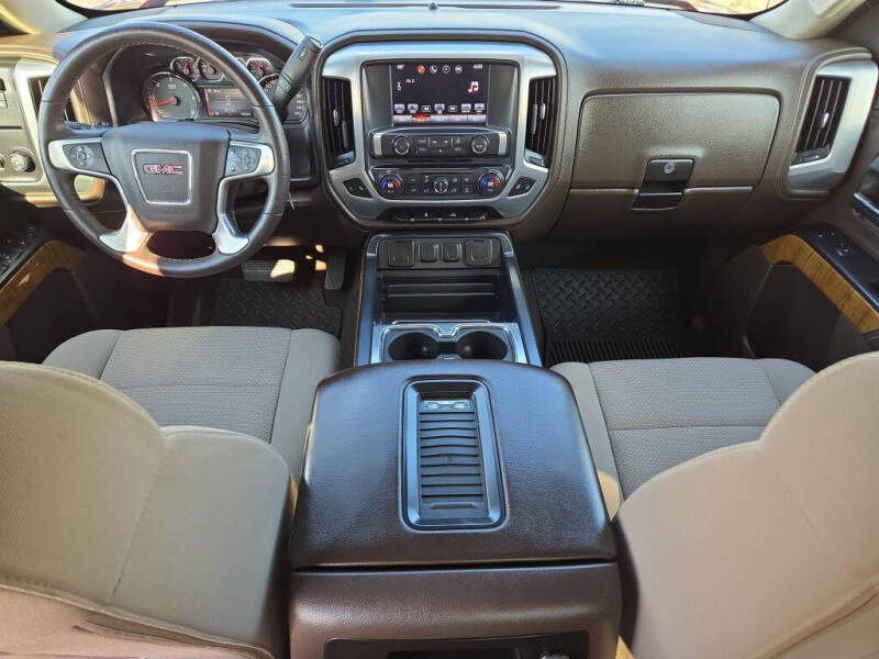 2016 GMC Sierra 1500