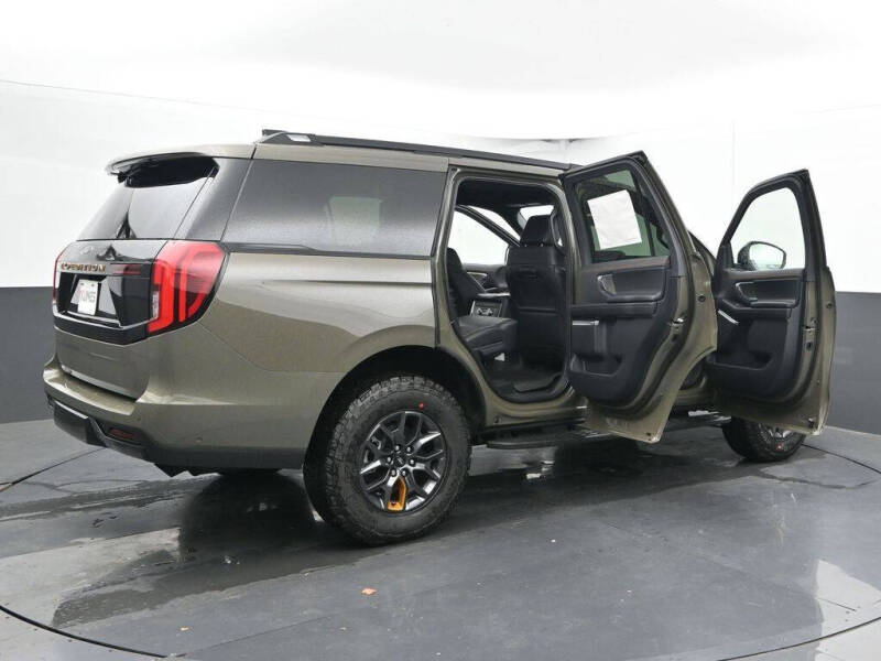 2025 Ford Expedition Tremor