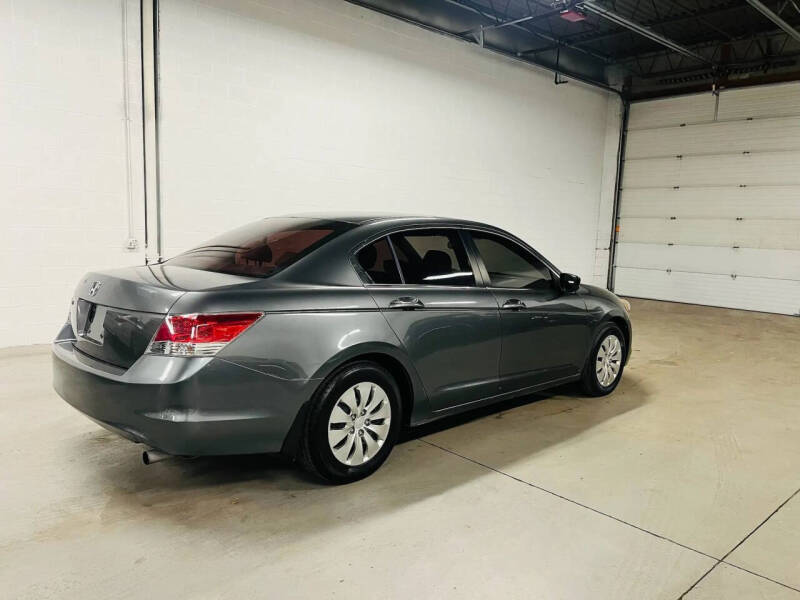 2009 Honda Accord LX