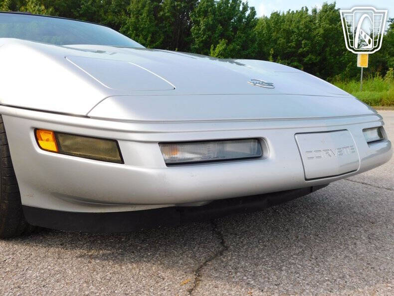 1996 Chevrolet Corvette