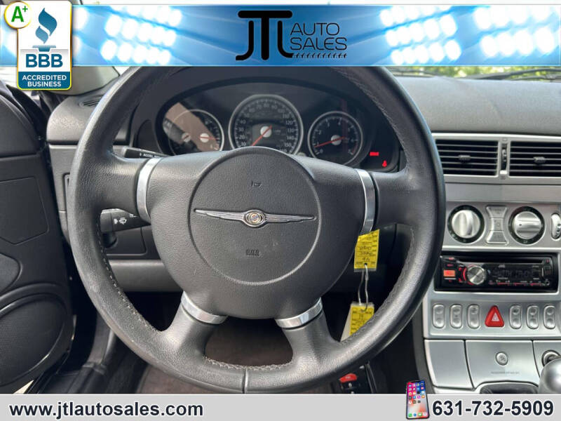 2005 Chrysler Crossfire