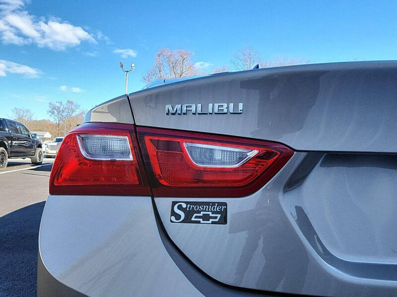 2025 Chevrolet Malibu LS