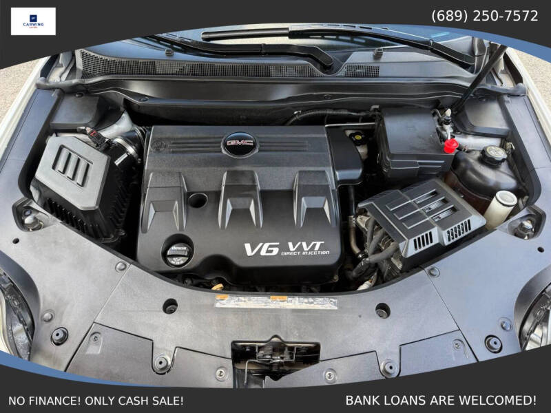 2016 GMC Terrain SLT