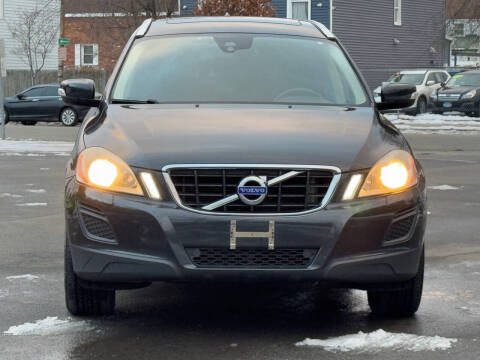 2013 Volvo XC60 3.2