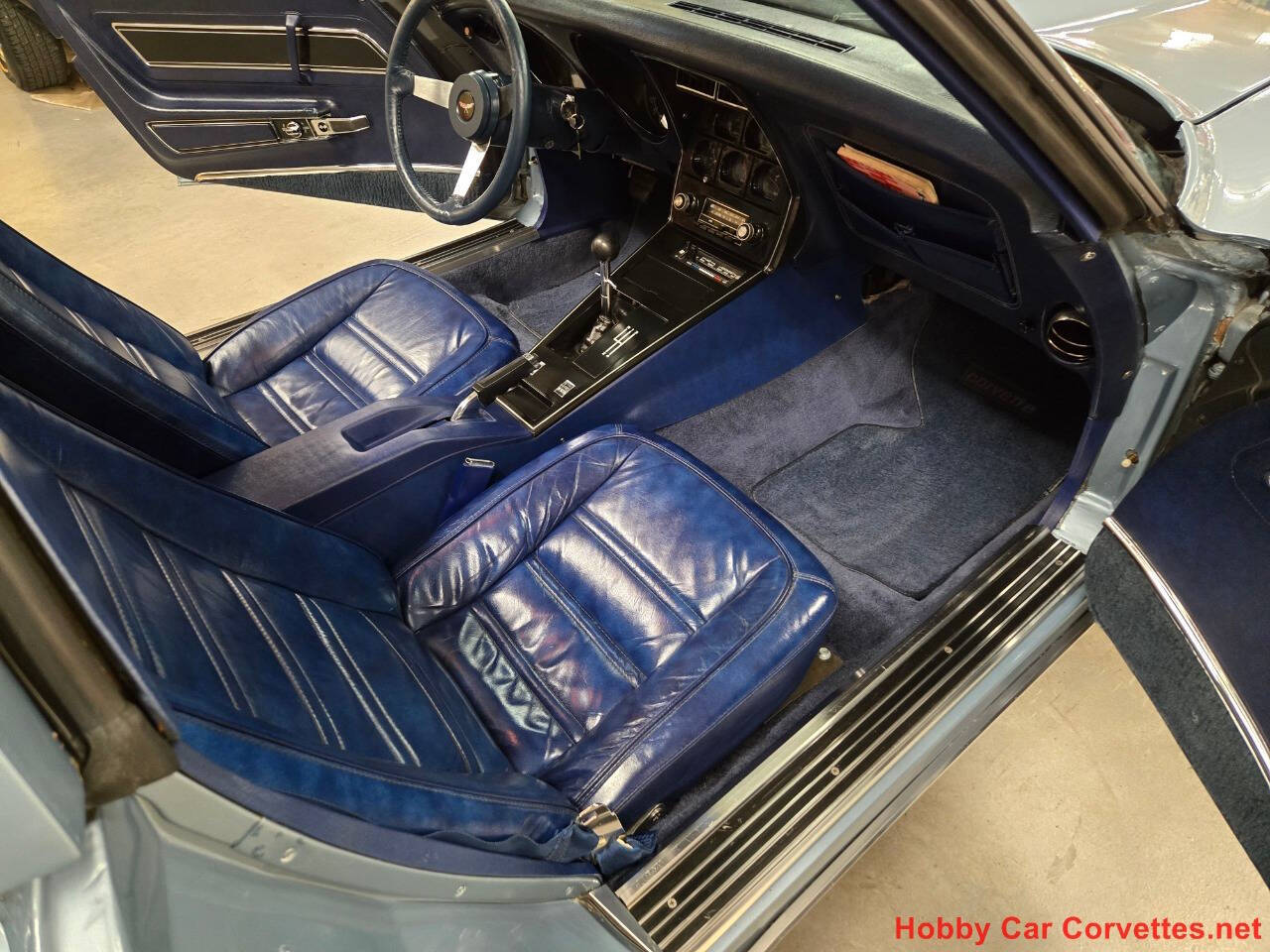 1977 Chevrolet Corvette 54