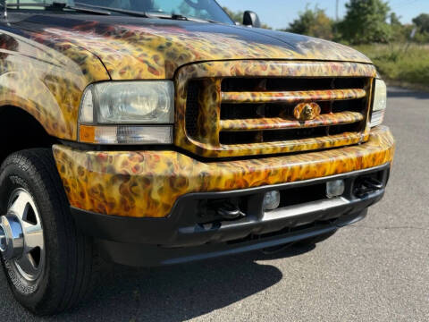 2004 Ford F-350 Super Duty