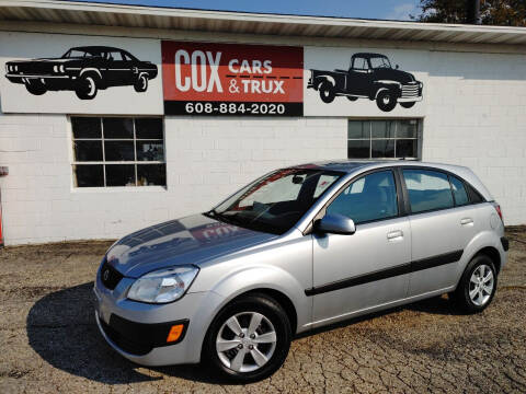 2009 Kia Rio5 for sale at Cox Cars & Trux in Edgerton WI