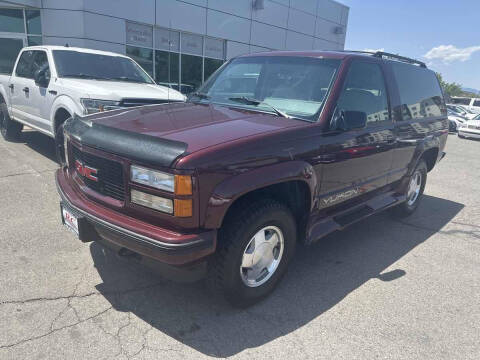 1994 GMC Yukon