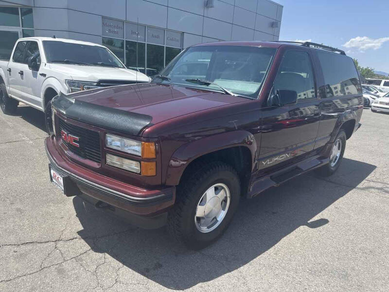 1994 GMC Yukon