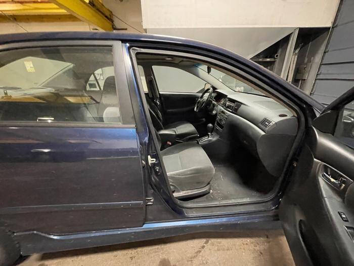 2004 Toyota Corolla CE