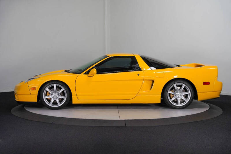 2002 Acura NSX