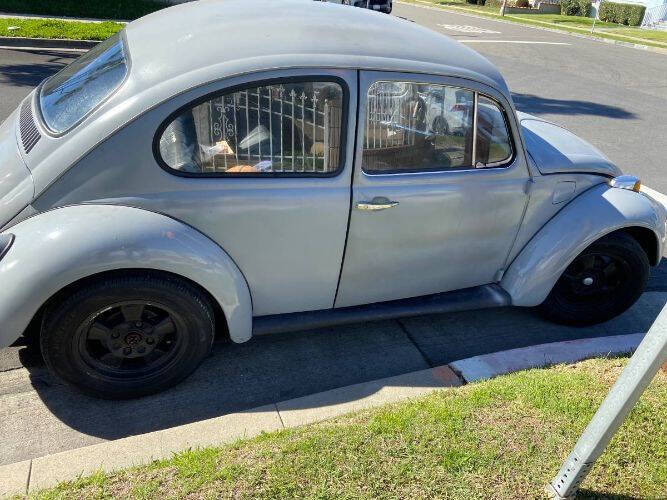 1970 Volkswagen Beetle