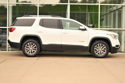 2018 GMC Acadia SLE-2
