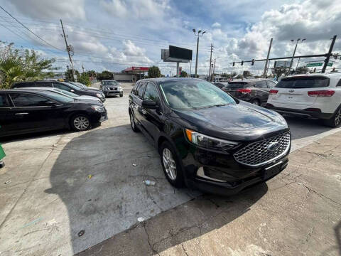 2023 Ford Edge ST-Line