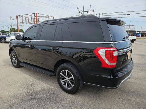 2018 Ford Expedition XLT
