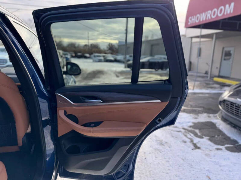 2021 BMW X3 xDrive30e