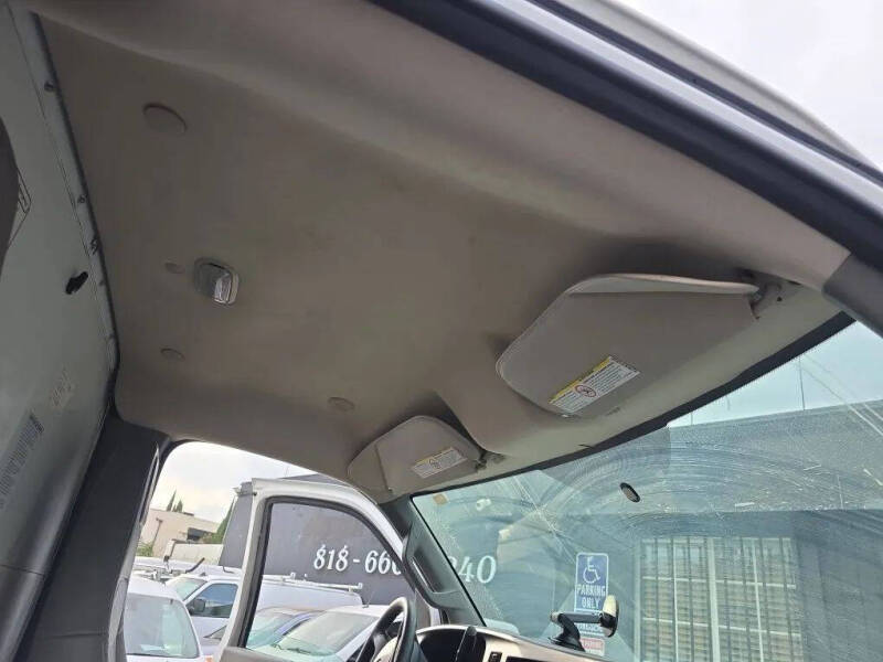 2016 GMC Savana 3500