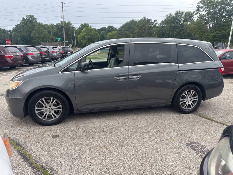 2011 Honda Odyssey EX