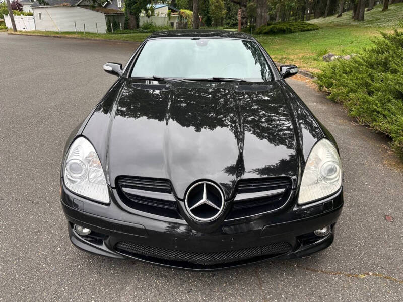 2008 Mercedes-Benz SLK SLK 350