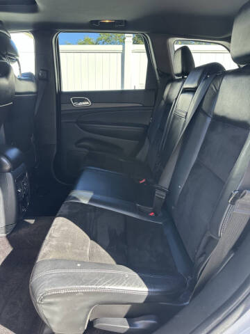 2015 Jeep Grand Cherokee Altitude