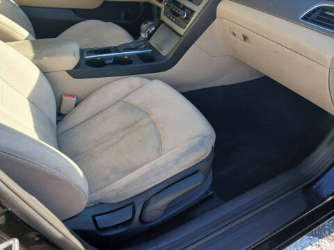 2015 Hyundai Sonata SE