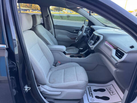 2018 GMC Acadia SLE-1