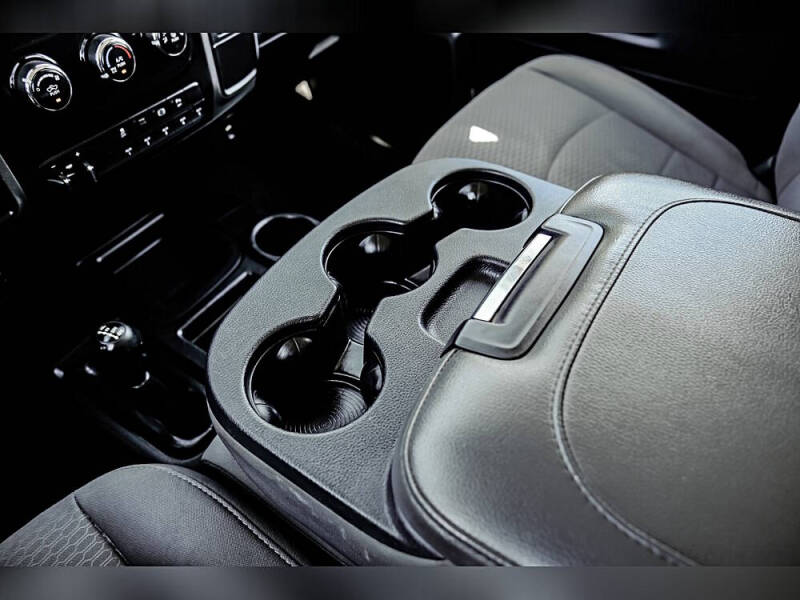 2014 RAM 2500 Tradesman