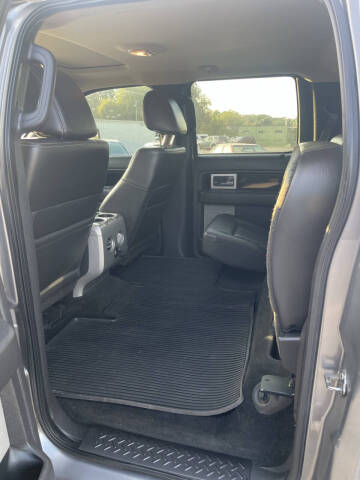 2010 Ford F-150 Lariat