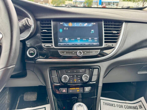 2018 Buick Encore Preferred II