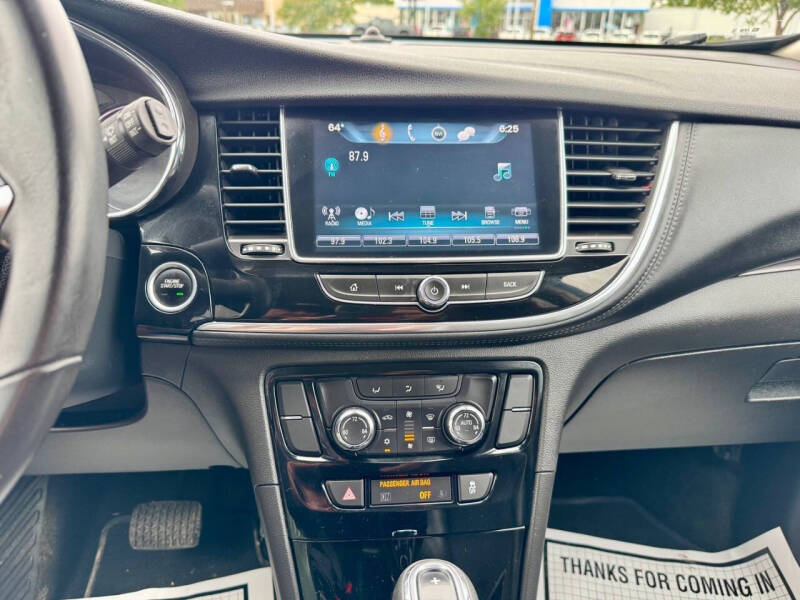 2018 Buick Encore Preferred II