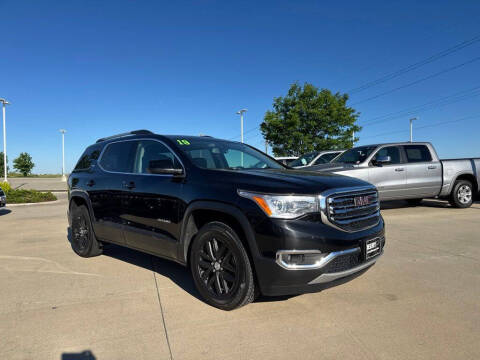 2019 GMC Acadia SLT-1